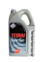    Fuchs Titan SuperSyn SAE 5W-40 (5)  |  4001541225972  