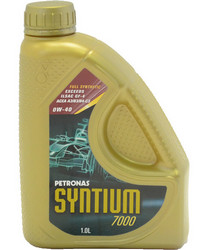    Petronas Syntium 7000  |  18121616  