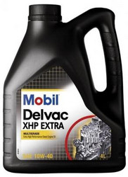    Mobil Delvac MX Extra 10W-40 4  |  150432  