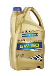    Ravenol RRS SAE 5W50  |  4014835726956  