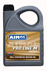 Купить моторное масло Aimol Pro Line M 5W-30 1л Синтетическое | Артикул 51932 в Костроме