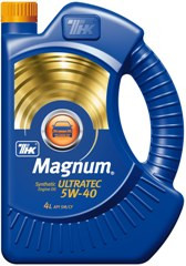     Magnum Ultratec 5W40 4  |  40615442  