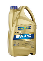    Ravenol Super Fuel Economy (5)  |  4014835803619  