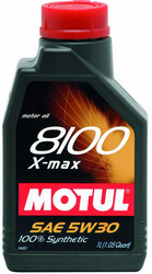    Motul 8100 X-Max  |  101534  