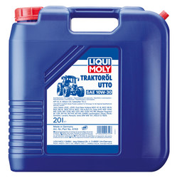 Купить моторное масло Liqui moly Traktoroil UTTO SAE 10W-30 Минеральное | Артикул 4749 в Костроме