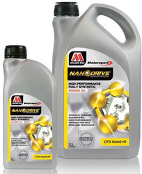    Millers oils CFS 10W60 NT, 5  |  7676GRN  