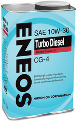    Eneos Turbo Diesel CG-4 10W-30, 0.946  |  OIL1422  