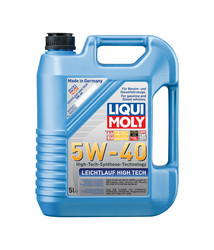 Купить моторное масло Liqui moly НС-синтетическое моторное масло Hc-синтетическое | Артикул 8029 в Костроме