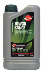    Idemitsu Extreme 10W- 30 ECO  |  FBA0404001  