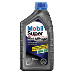    Mobil Super high Mileage 10W-30  |  071924970311  