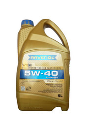    Ravenol VSI SAE 5W-40 ( 5) new  |  4014835723559  