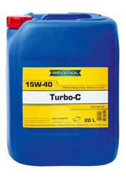    Ravenol Fanfaro TSN 10W-40, 1  |  4014835724525  