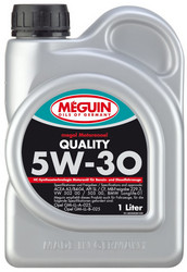    Meguin Megol Motorenoel Quality 5W-30 Hc- |  6566  