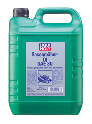 Купить моторное масло Liqui moly Минеральное моторное масло для газонокосилок Минеральное | Артикул 1266 в Костроме