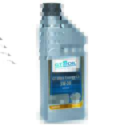 Купить моторное масло Gt oil GT Ultra Energy C3 SAE 5W-30 (1л) Синтетическое | Артикул 8809059407929 в Костроме