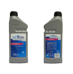 Купить моторное масло Gt oil GT Turbo SM SAE 10W-40 (1л) Полусинтетическое | Артикул 8809059407011 в Костроме