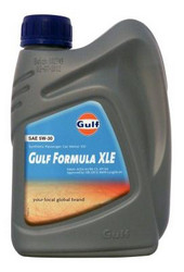    Gulf Formula XLE 5W-30  |  8717154951769  