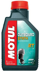    Motul Outboard Synth 2T  |  101722  