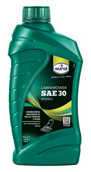    Eurol     Lawn Mower Oil SAE 30 API SJ, 1  |  E1254001L  