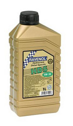    Ravenol HDS Hydrocrack Diesel Specific 5W30, 1  |  4014835710917  