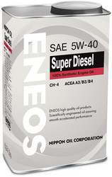    Eneos Diesel CH-4  |  OIL1335  