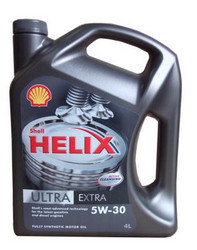    Shell Helix Ultra Extra 5W-30  |  5011987141919  