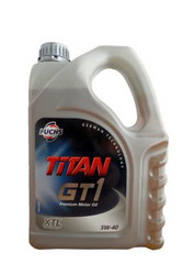    Fuchs Titan GT1 SAE 5W-40 (4)  |  4001541227549  