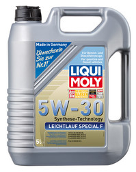    Liqui moly Special Tec F SAE 5W-30 Hc- |  3853  