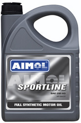 Купить моторное масло Aimol Sportline 0W-40 4л Синтетическое | Артикул 32822 в Костроме