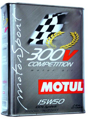    Motul 300V Competition  |  101202  