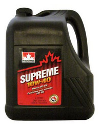    Petro-canada Supreme 10W-40, 4  |  055223443134  