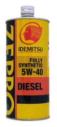    Idemitsu Zepro Diesel Fully Synthetic 5W-40  |  FIA88986L1L  