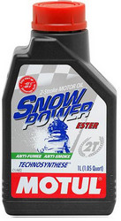    Motul SnowPower 2T  |  101020  