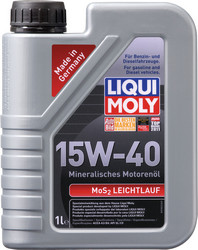 Купить моторное масло Liqui moly Минеральное моторное масло Минеральное | Артикул 1932 в Костроме