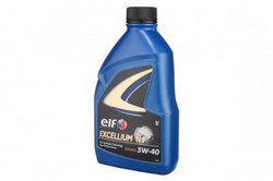    Elf Excellium NF 5W-40  |  3267025003745  