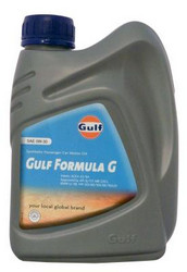    Gulf Formula G 0W-30  |  8717154951677  