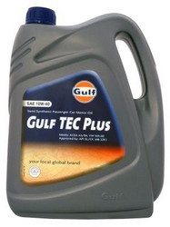    Gulf Tec Plus 10W-40  |  8717154951868  