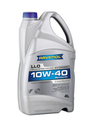    Ravenol LLO SAE 10W-40 ( 4) new  |  4014835724396  