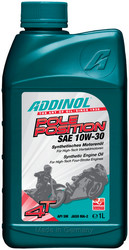 Купить моторное масло Addinol Pole Position 10W-30, 1л Синтетическое | Артикул 4014766073372 в Костроме