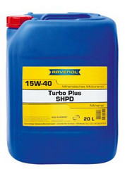    Ravenol Fanfaro TRD E4 UHPD 10W-40, 10  |  4014835726123  