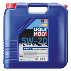 Купить моторное масло Liqui moly НС-синтетическое моторное масло Hc-синтетическое | Артикул 3842 в Костроме