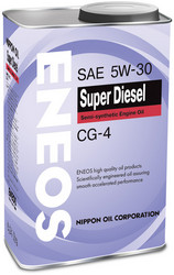    Eneos Diesel CG-4 5W-30, 0.946  |  OIL1330  