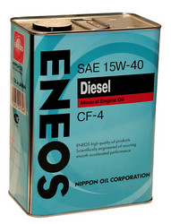    Eneos Diesel CF-4 15W-40, 0.946  |  OIL1315  