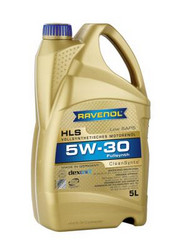    Ravenol HLS SAE 5W30  |  4014835723054  