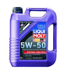    Liqui moly Synthoil High Tech 5W-50  |  9068  