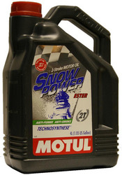    Motul SnowPower 2T  |  101021  