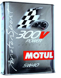    Motul 300V Power  |  101195  