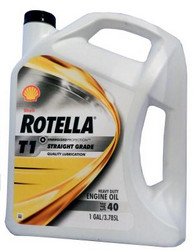    Shell Rotella T1 40  |  021400560369  