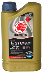    Idemitsu Extreme Touring Sn/Cf (S-S) 10W40 1  |  300150267240E0020  