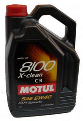    Motul 8100 -Clean  |  102051  